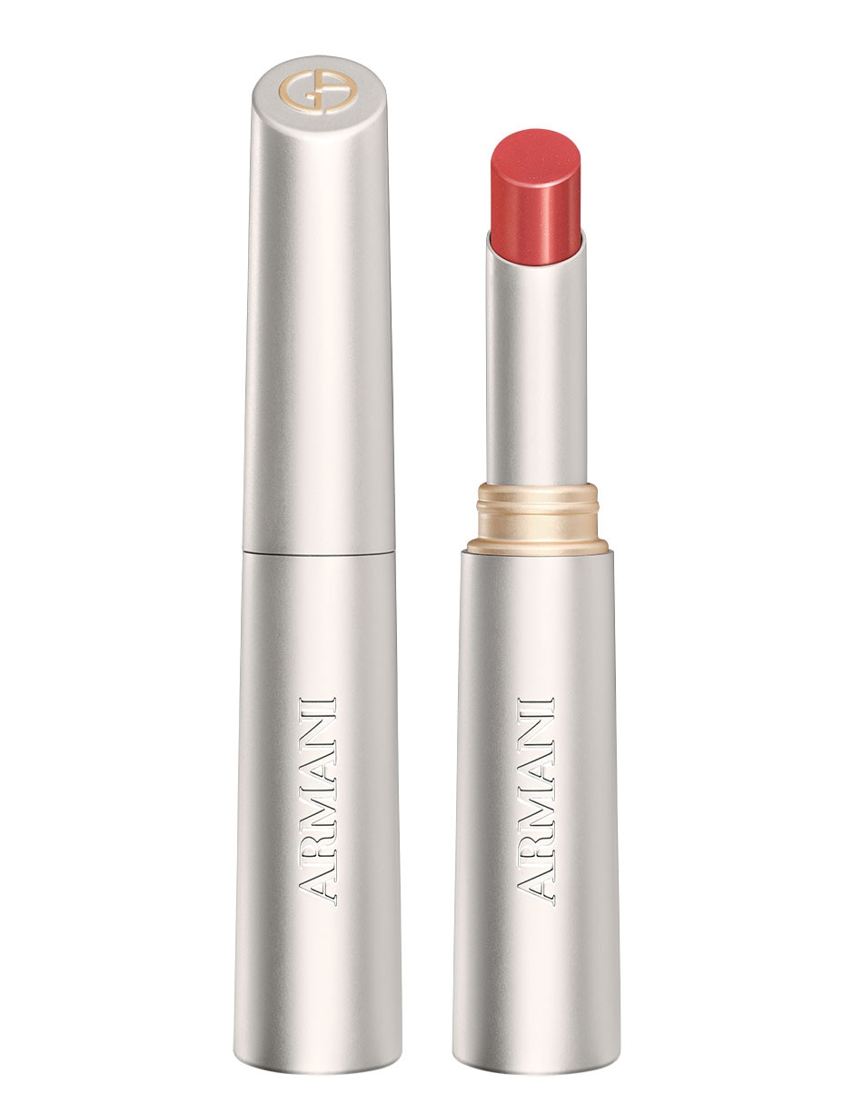 Maquillaje brillante prisma flash