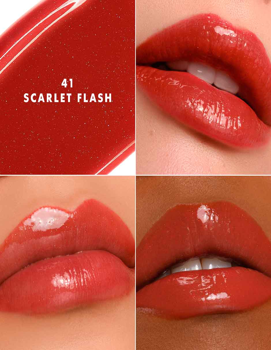 Maquillaje brillante Giorgio Armani prisma flash
