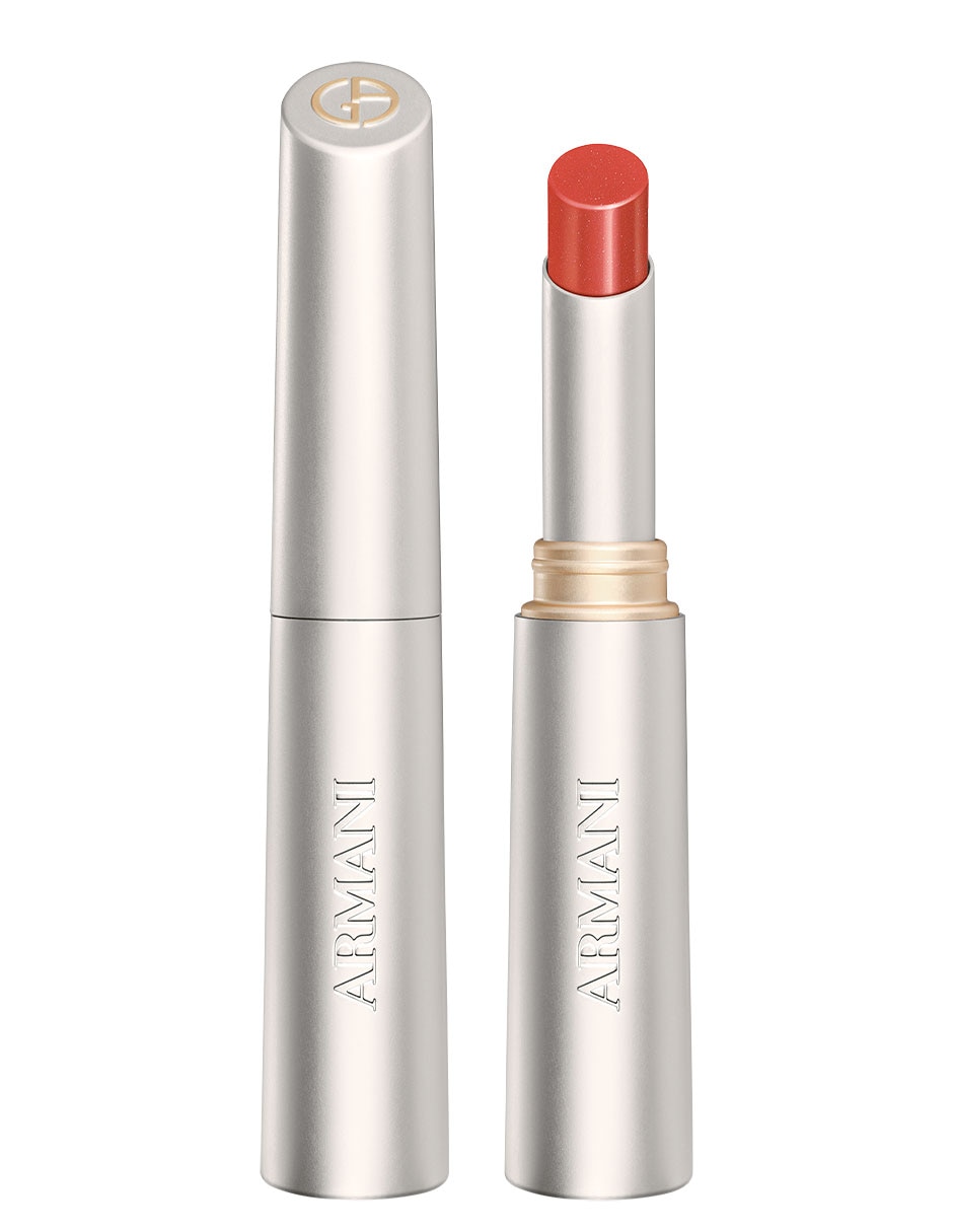 Maquillaje brillante prisma flash