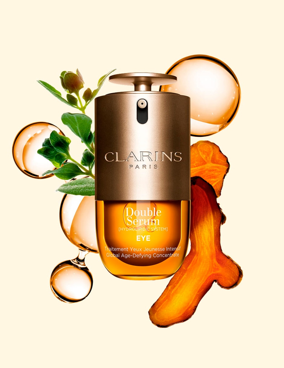 Sérum contorno de ojos Cla Doble para todo tipo piel