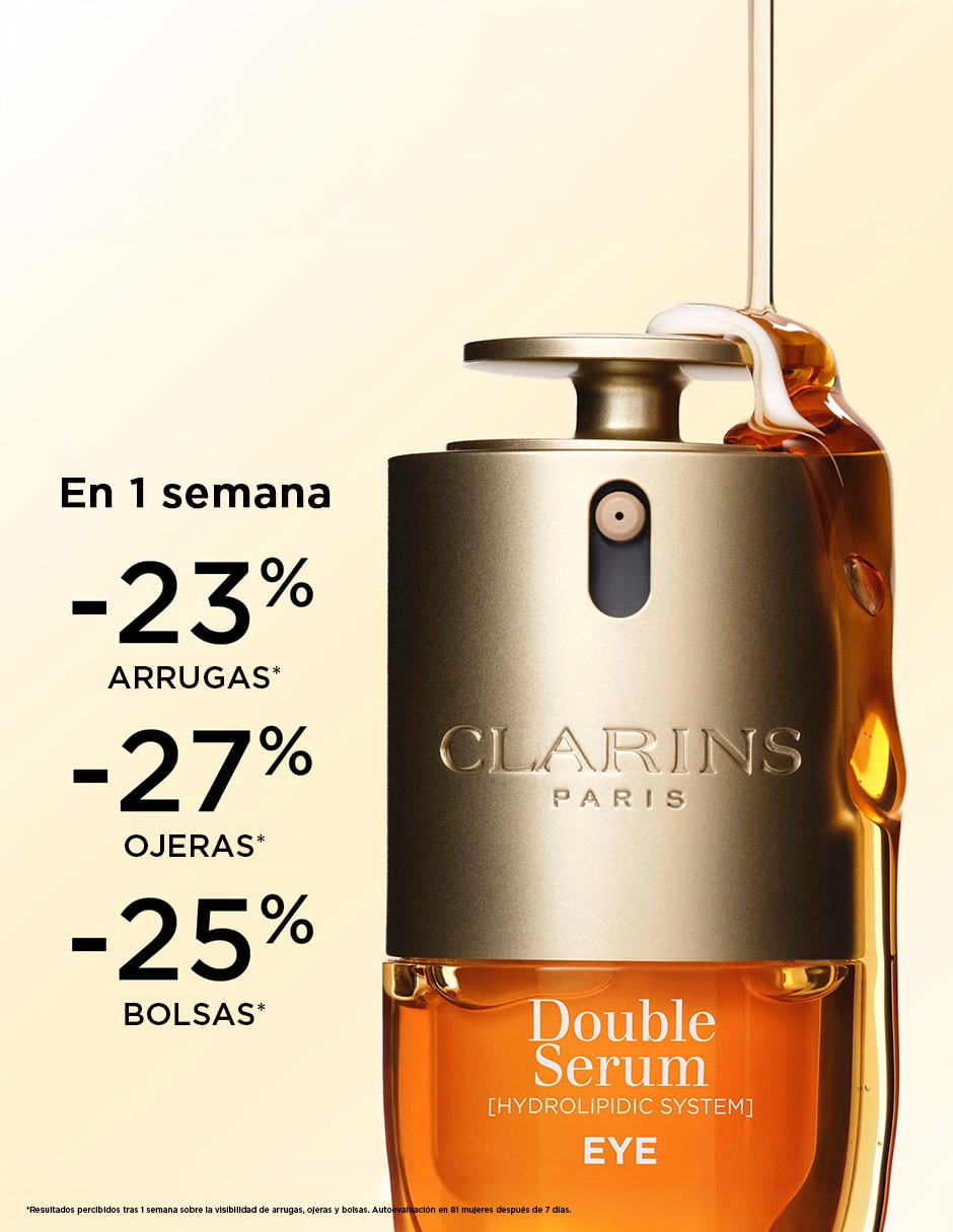 Sérum contorno de ojos Cla Doble para todo tipo piel 3
