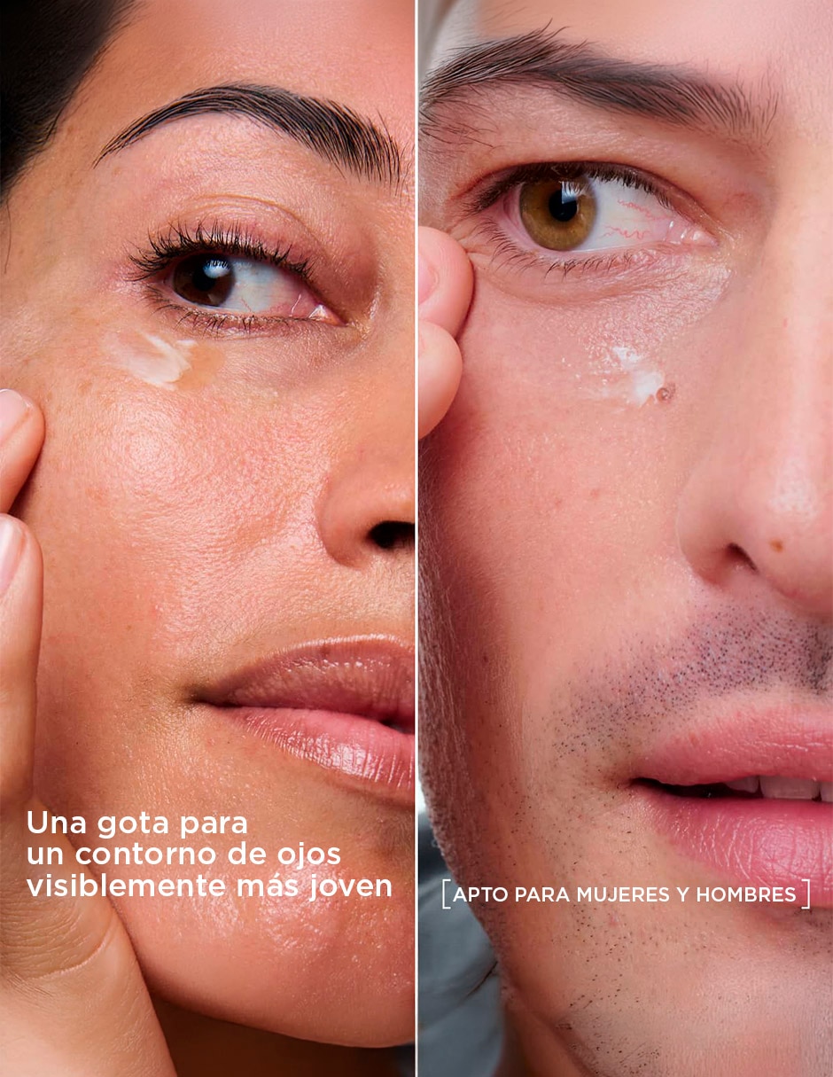 Sérum contorno de ojos Cla Doble para todo tipo piel 4
