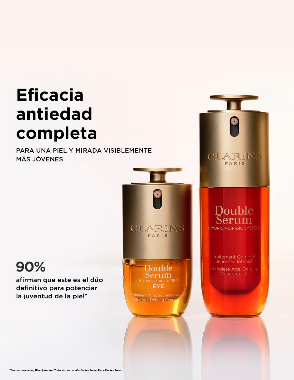 Sérum contorno de ojos Cla Doble para todo tipo piel 9