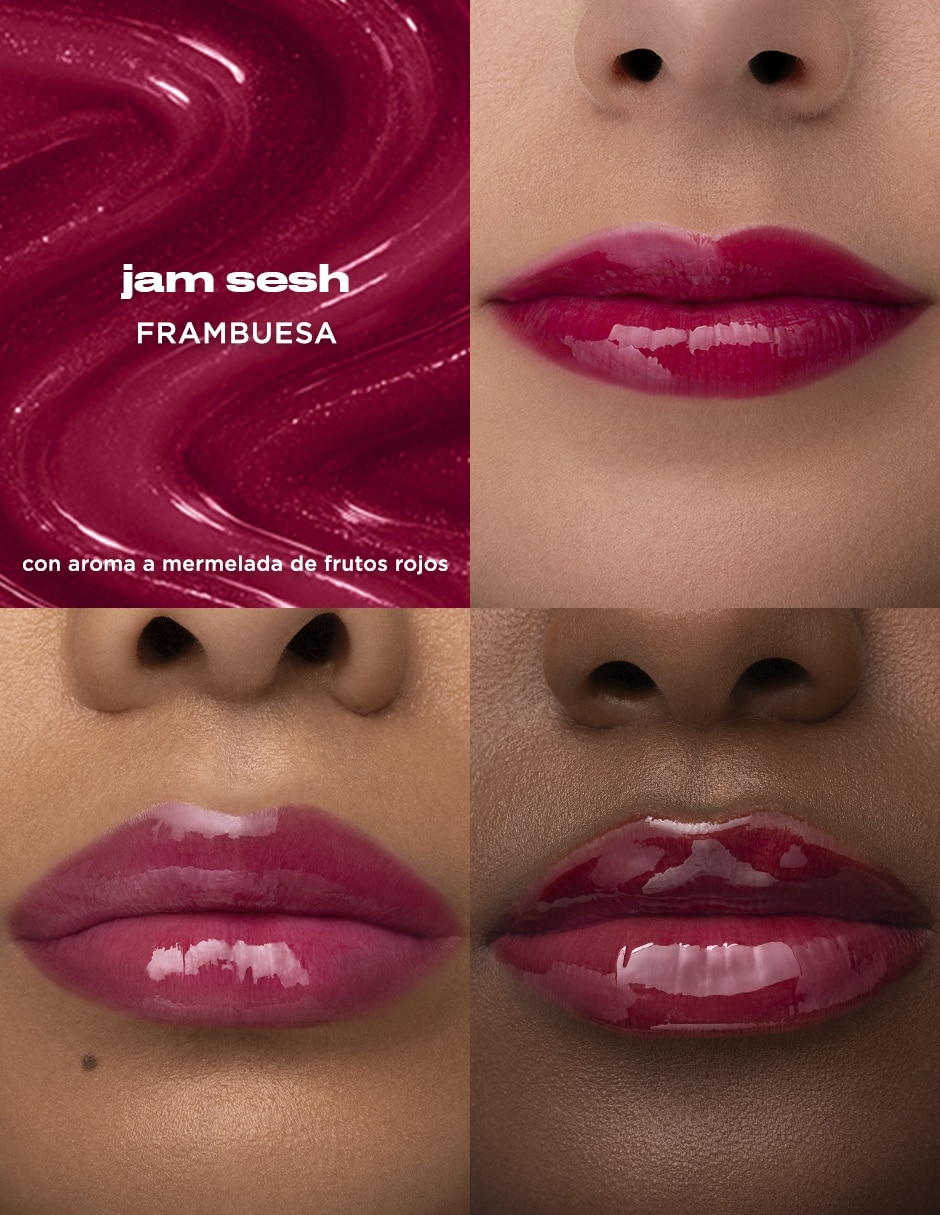 Aceite para labios brillante Lip Toy 4