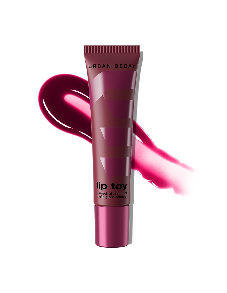 Aceite para labios brillante Lip Toy 2