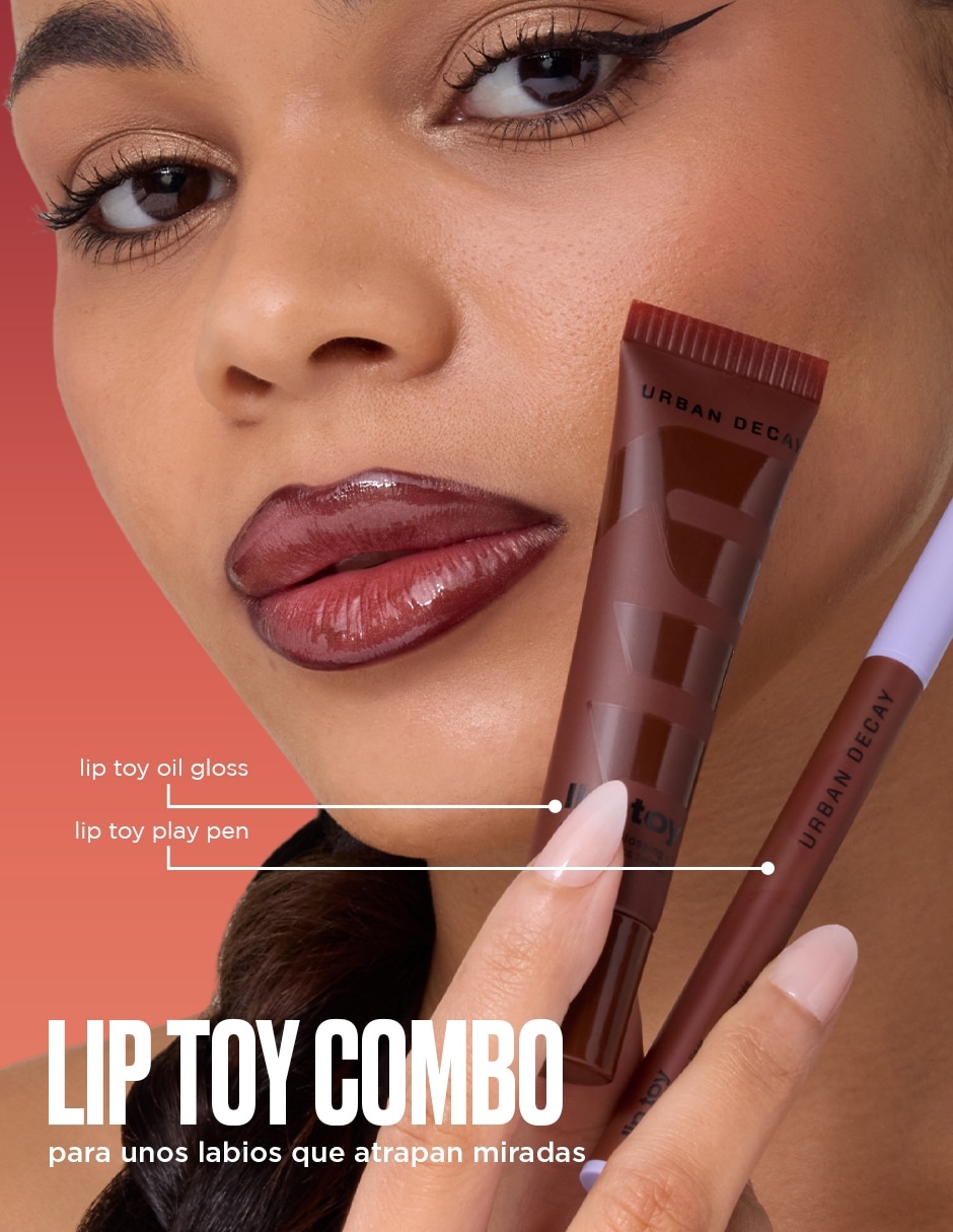 Delineador para labios mate Lip Toy 9