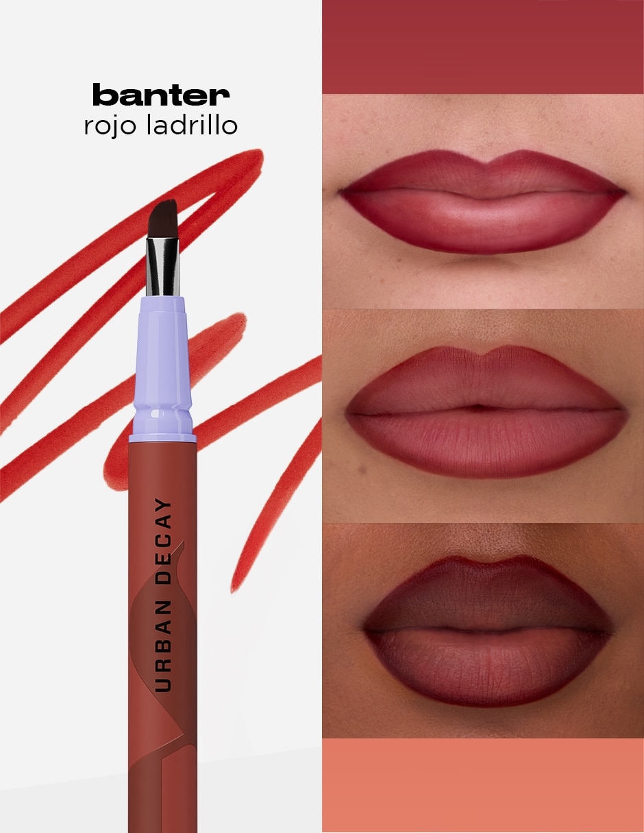 Delineador para labios mate Lip Toy 7