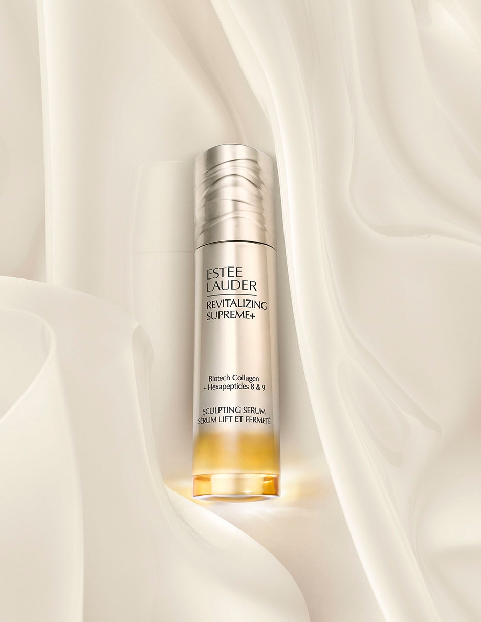 Sérum antiedad facial Revitalizing Supreme Estee Lauder de todo tipo de piel