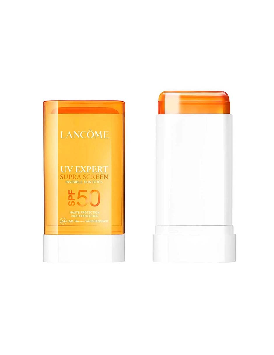Protector solar FPS 50 Lancôme UV Expert Supra Screen invisible Sun Stick 1