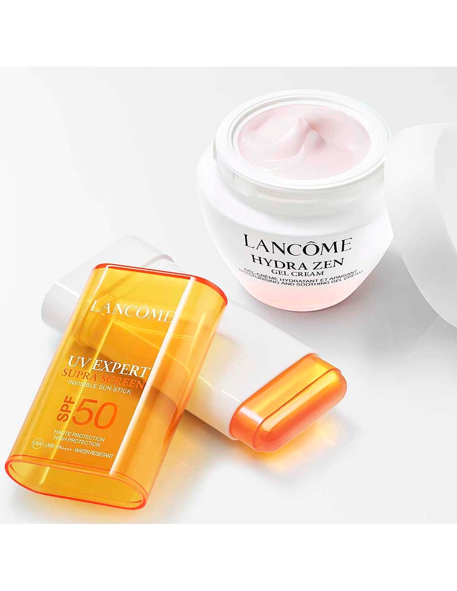 Protector solar FPS 50 Lancôme UV Expert Supra Screen invisible Sun Stick 4