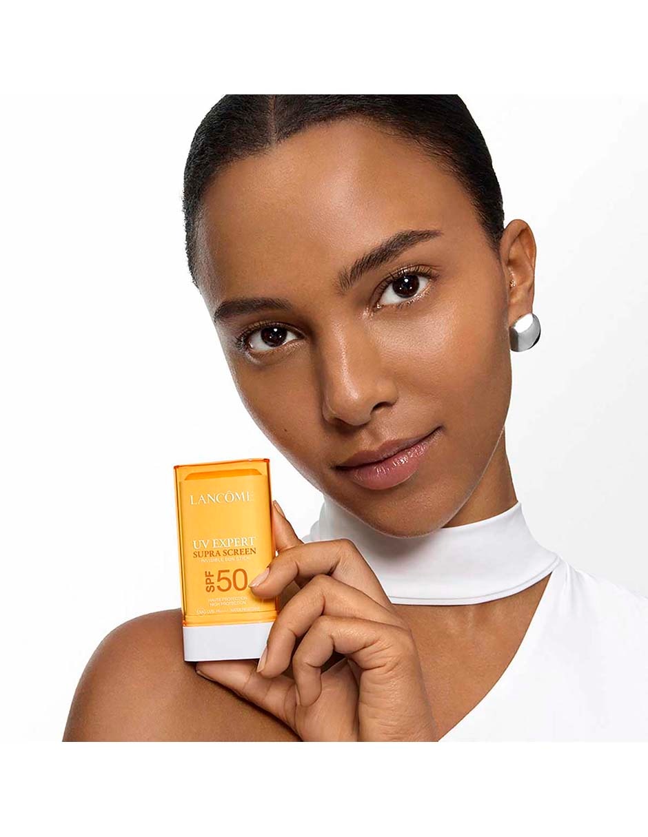 Protector solar FPS 50 Lancôme UV Expert Supra Screen invisible Sun Stick 6