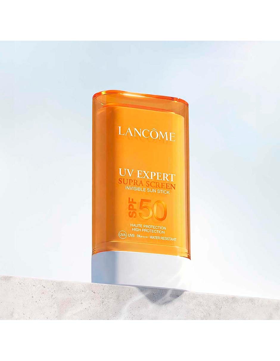 Protector solar FPS 50 Lancôme UV Expert Supra Screen invisible Sun Stick 9