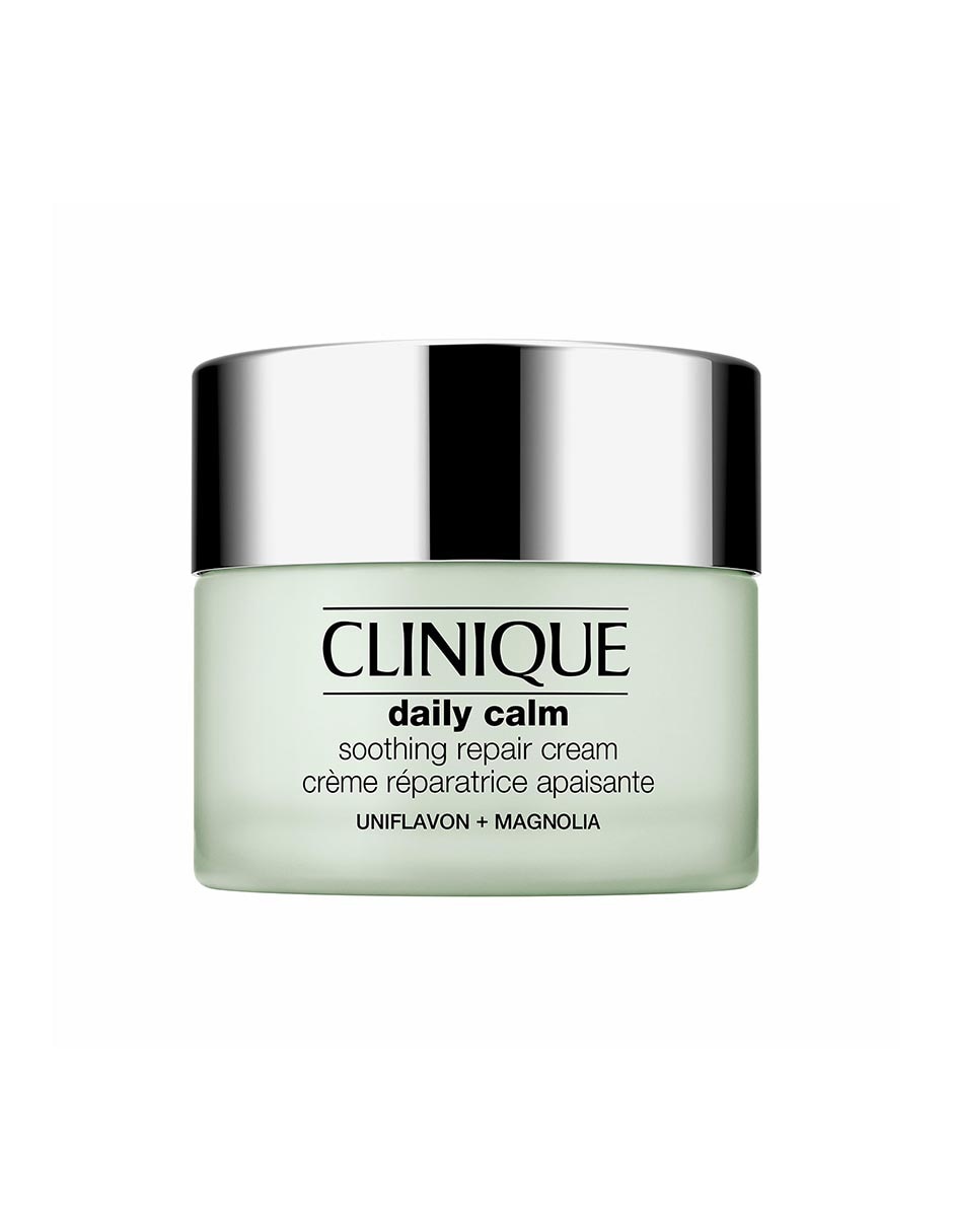 Crema hidratante para rostro y ojos Daily Calm Soothing Repair Cream 1