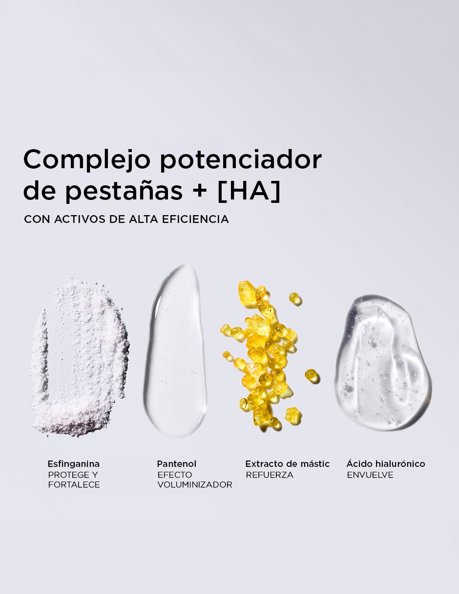 Máscara para pestañas 7