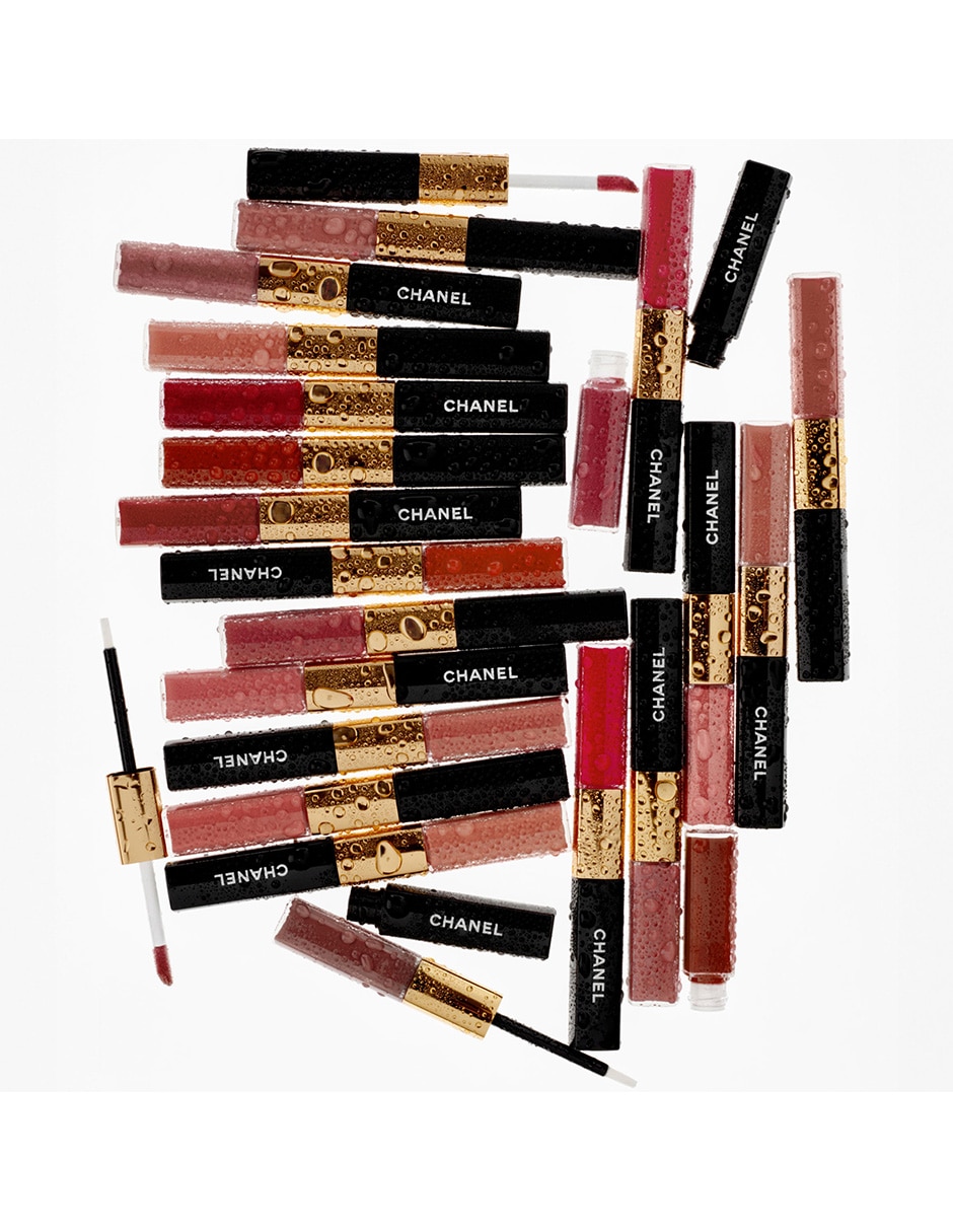 Labial brillante Chanel Le Rouge Duo Shake 152
