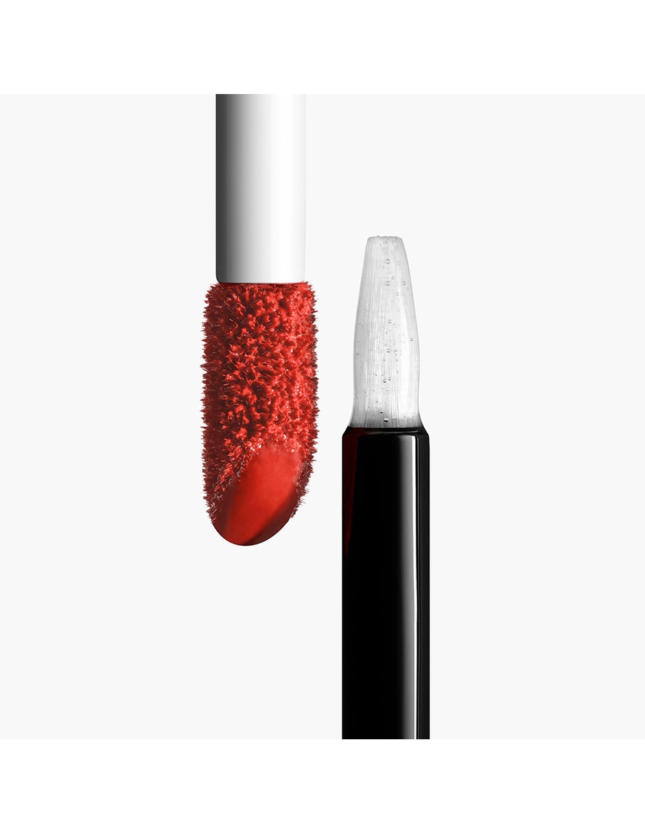 Labial brillante Chanel Le Rouge Duo Shake 152