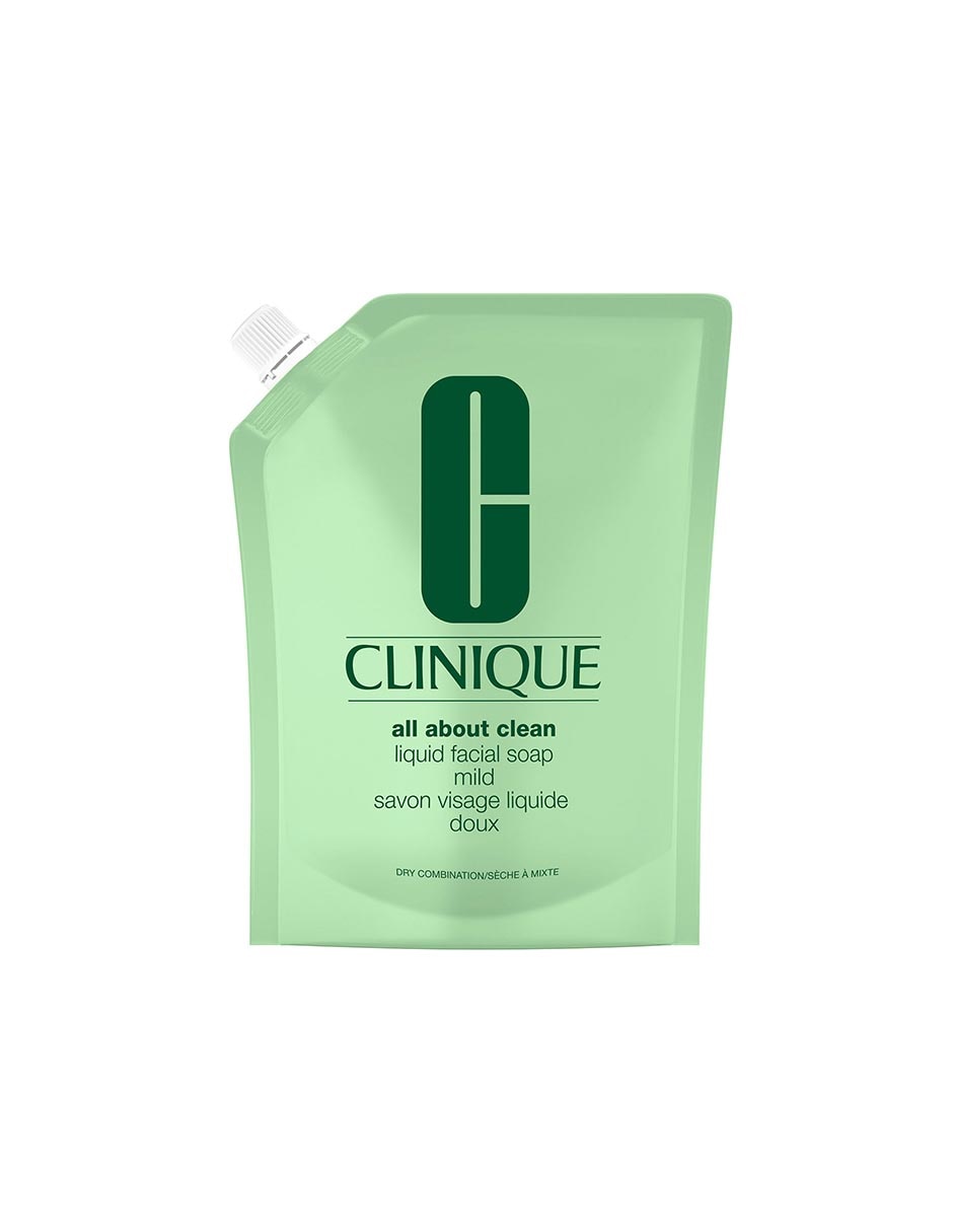 Jabón facial All About Clean para piel mixta seca