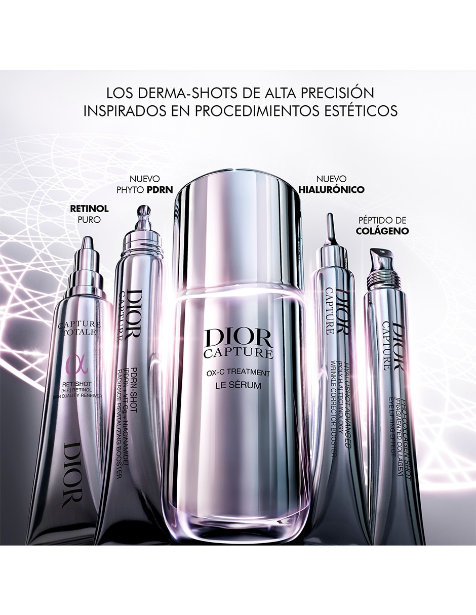 Reafirmante antiedad facial Dior Capture Hyalushot Advanced Reafirmante antiedad Dior