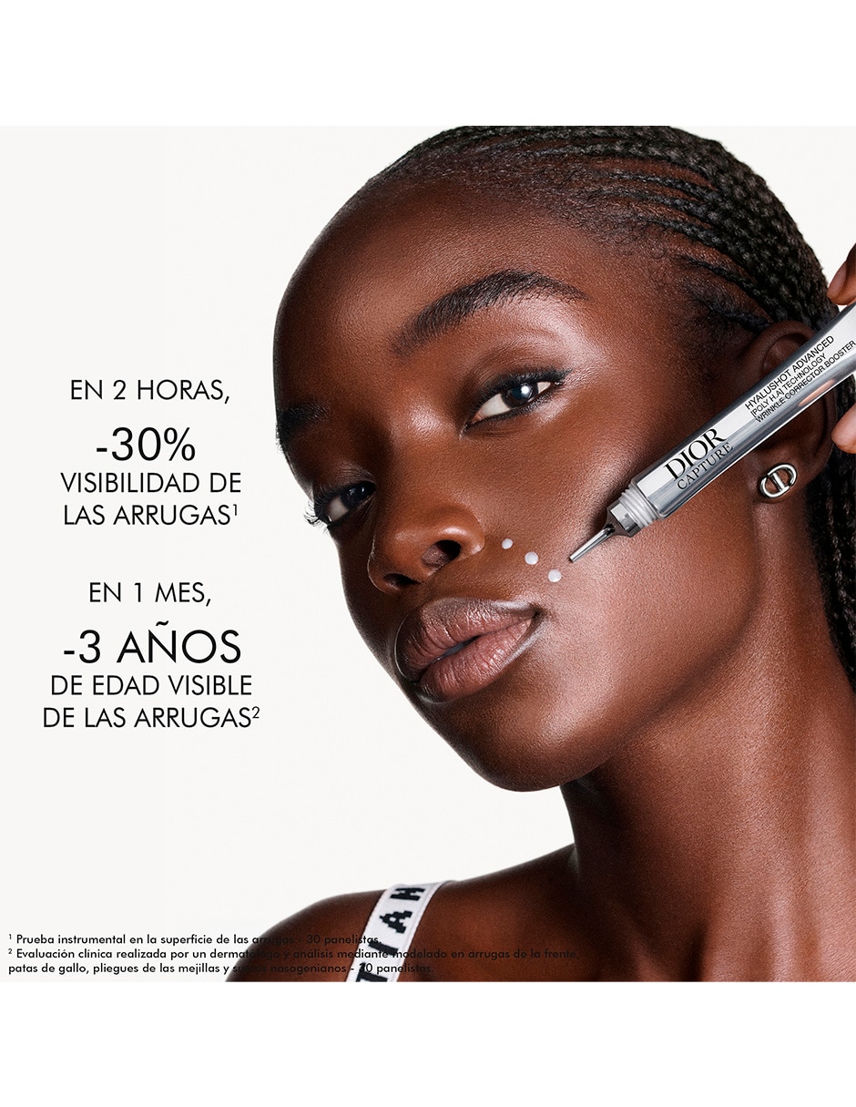 Reafirmante antiedad facial Dior Capture Hyalushot Advanced Reafirmante antiedad Dior