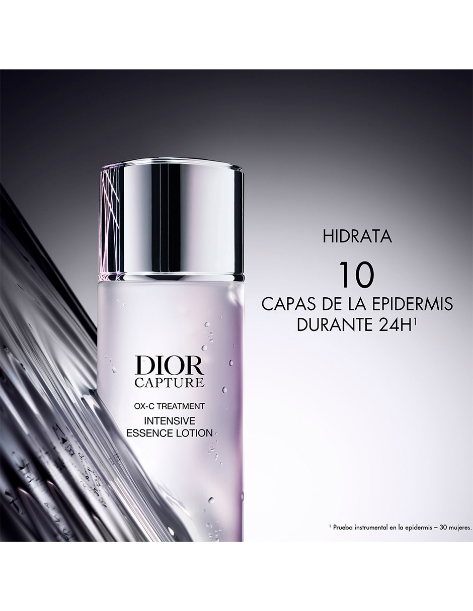 Tratamiento facial Cd Lotion Essence Intense Antiedad Dior Capture 4