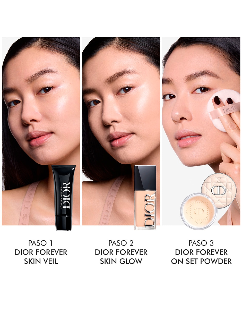 Primer maquillaje Forever Glow Veil Dior 3