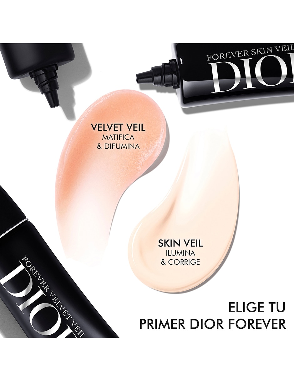 Primer maquillaje Forever Glow Veil Dior 4