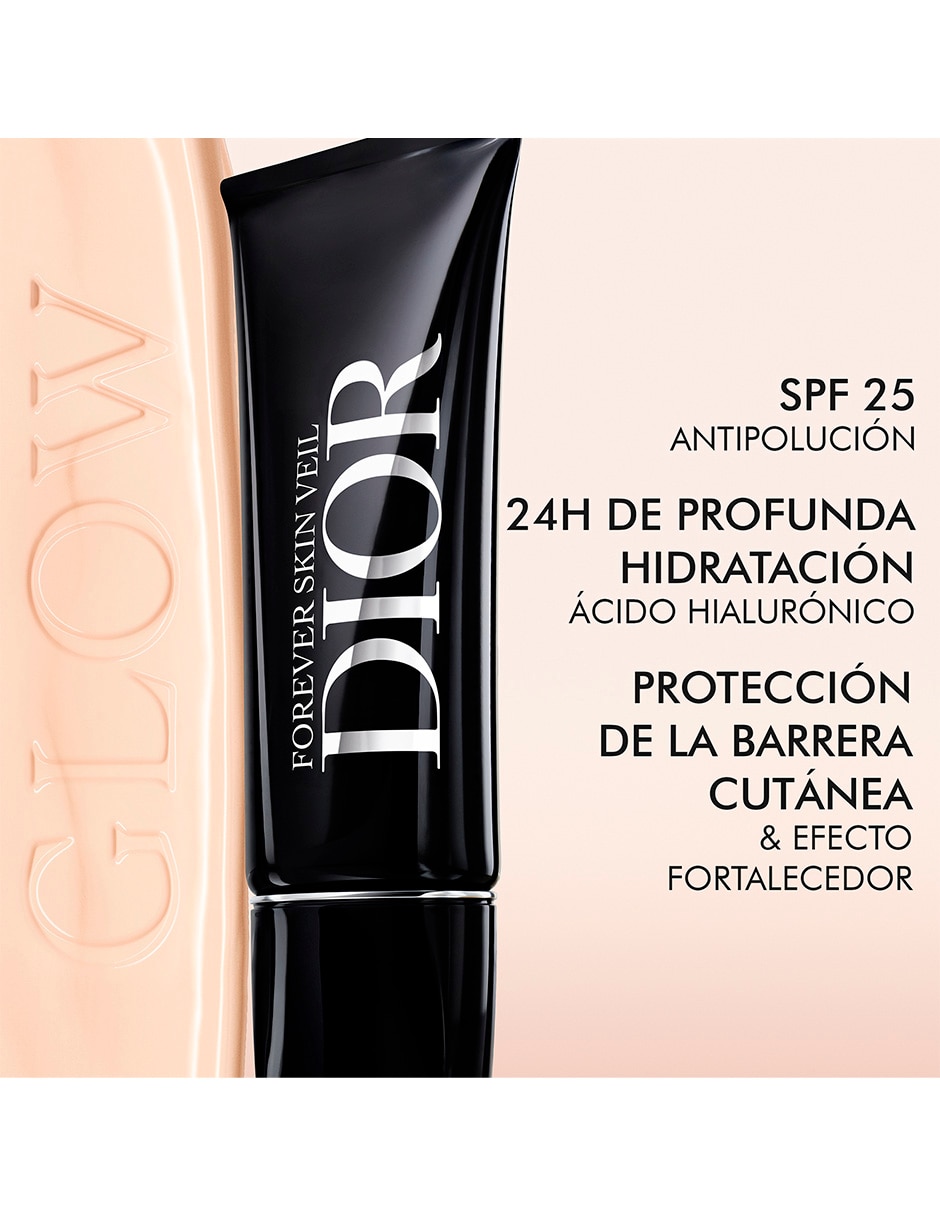 Primer maquillaje Forever Glow Veil Dior 5