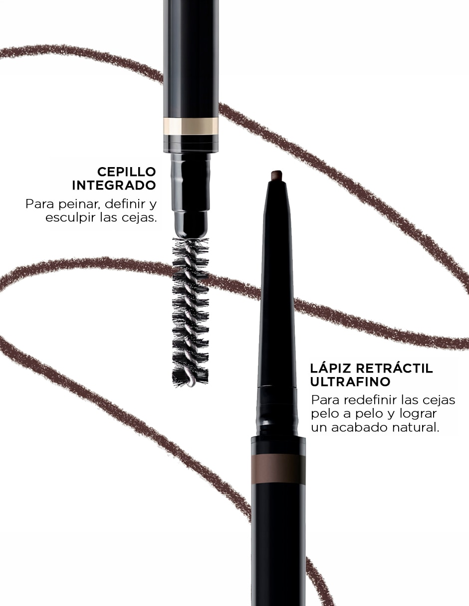 Lápiz para cejas natural 5