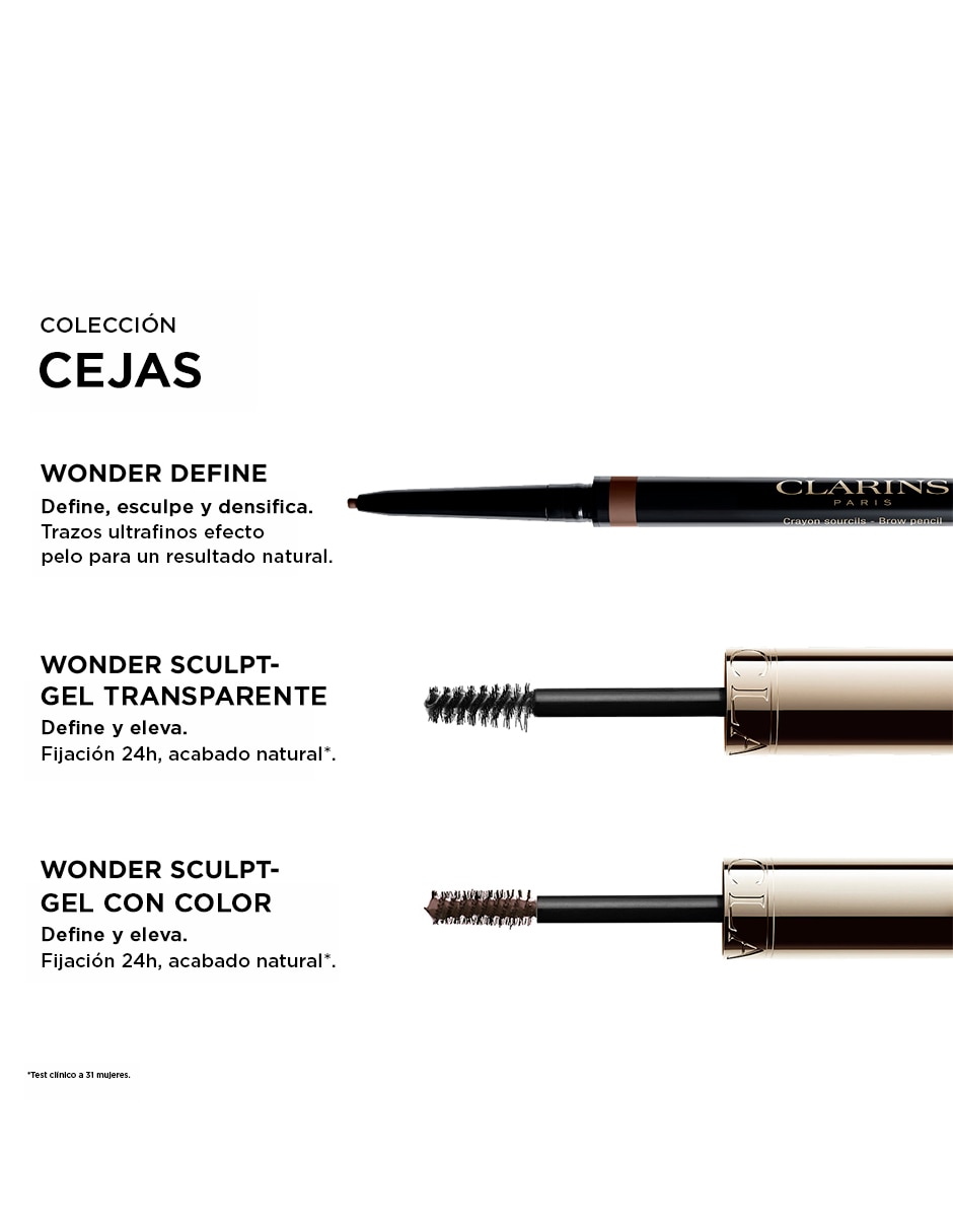 Lápiz para cejas natural 7