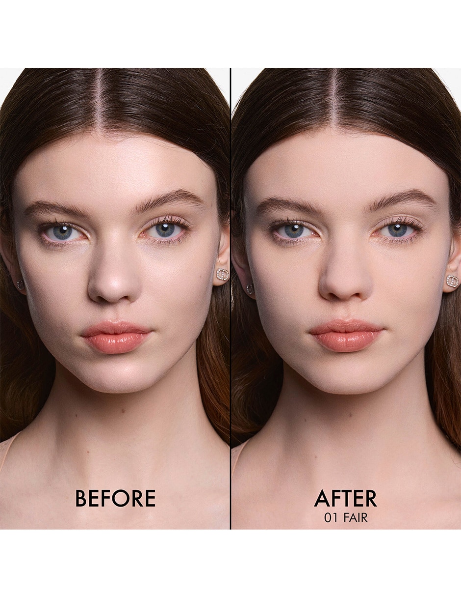 Polvo compacto traslúcido DIOR FOREVER LOOSE POWDER 2