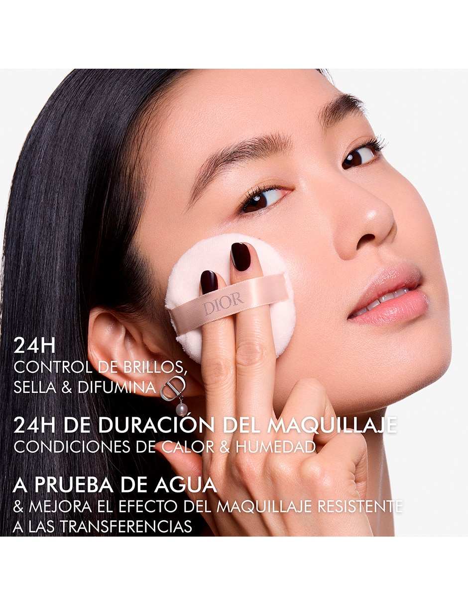 Polvo compacto traslúcido DIOR FOREVER LOOSE POWDER 5