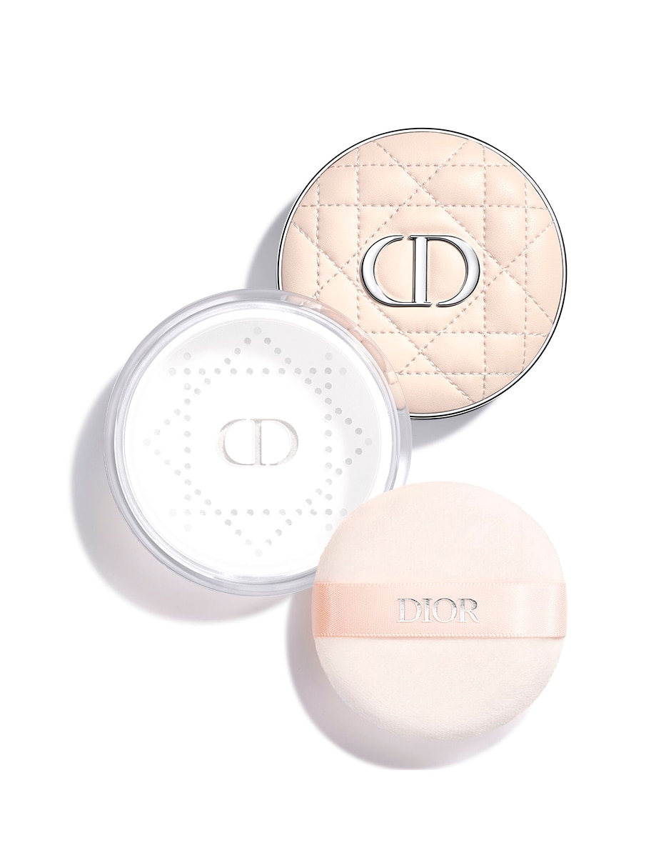 Polvo compacto traslúcido DIOR FOREVER LOOSE POWDER 9