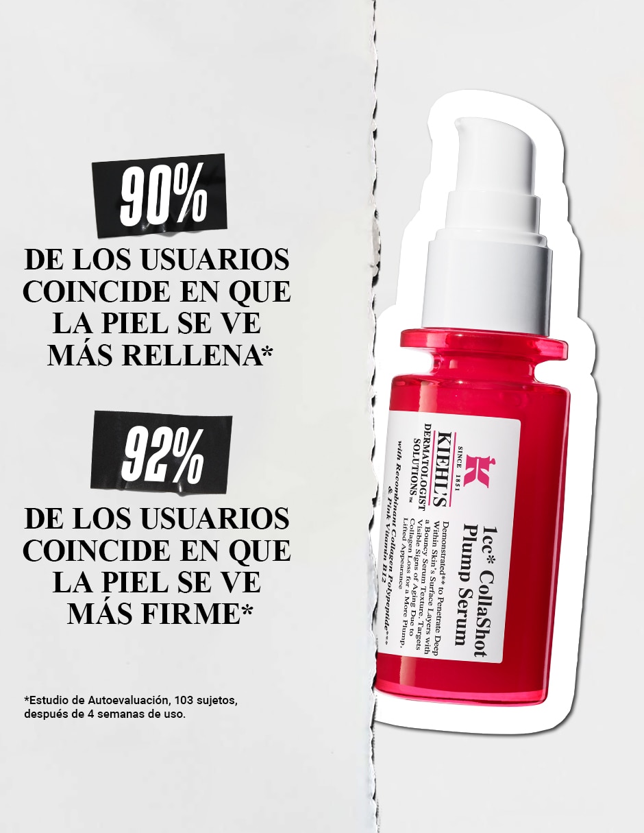 Sérum facial antiedad collagen para todo tipo piel 6