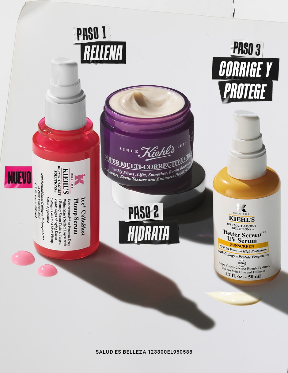 Sérum facial antiedad collagen para todo tipo piel 5
