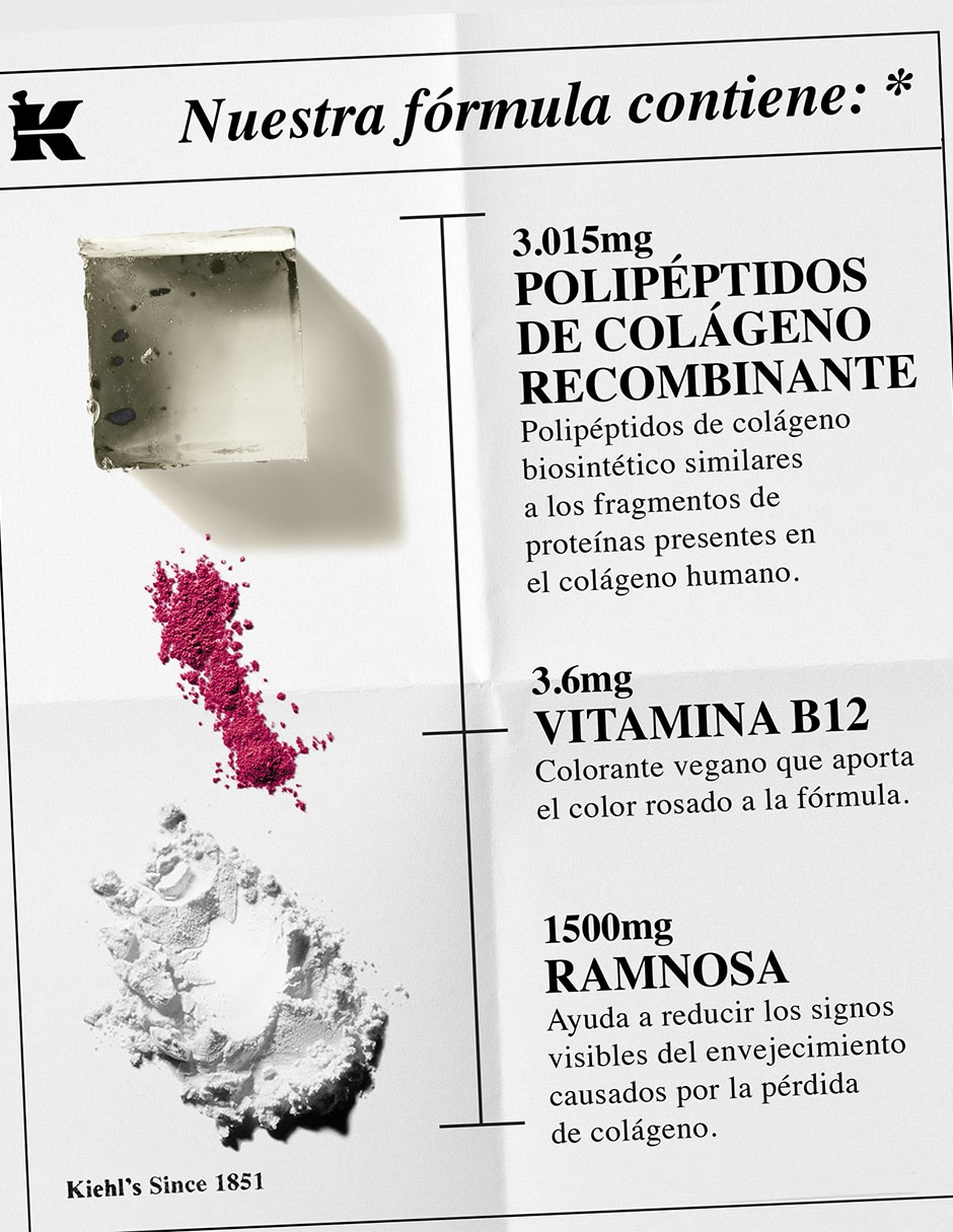 Sérum facial antiedad collagen para todo tipo piel 4