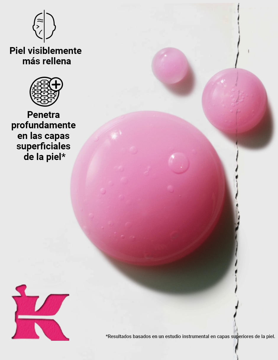 Sérum facial antiedad collagen para todo tipo piel 2