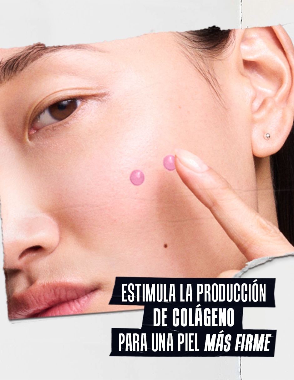 Sérum facial antiedad collagen para todo tipo piel 7