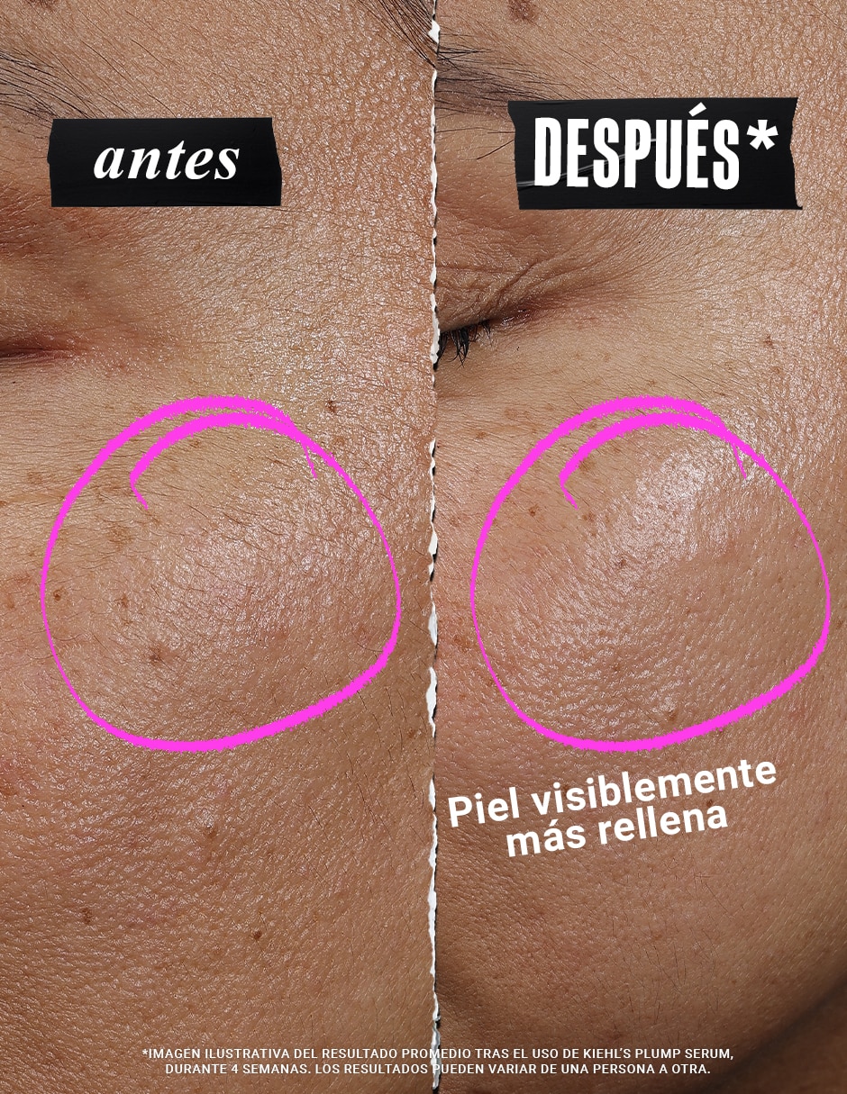 Sérum facial antiedad collagen para todo tipo piel 3