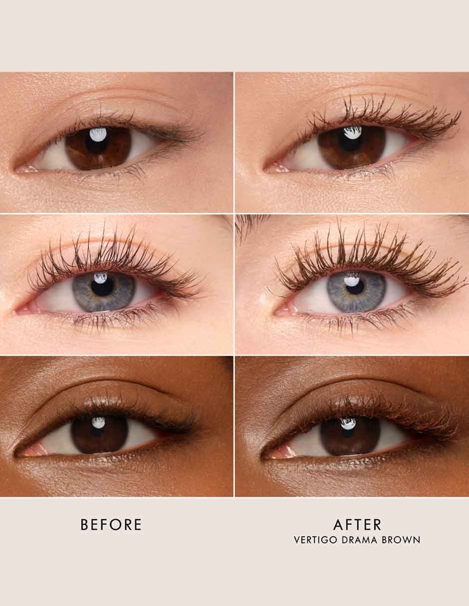 Máscara para pestañas y gel para cejas 2