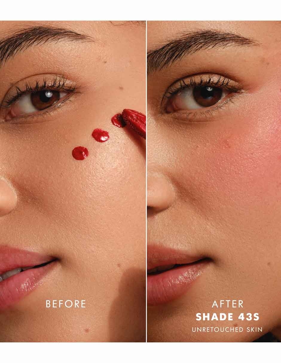 MAQUILLAJE en (si aplica) Líquido Luminous Silk Cheek 5