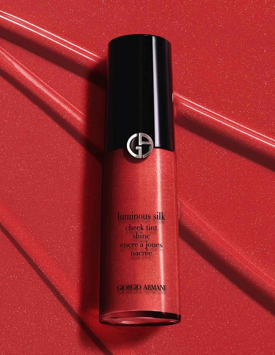 MAQUILLAJE en (si aplica) Líquido Luminous Silk Cheek 4