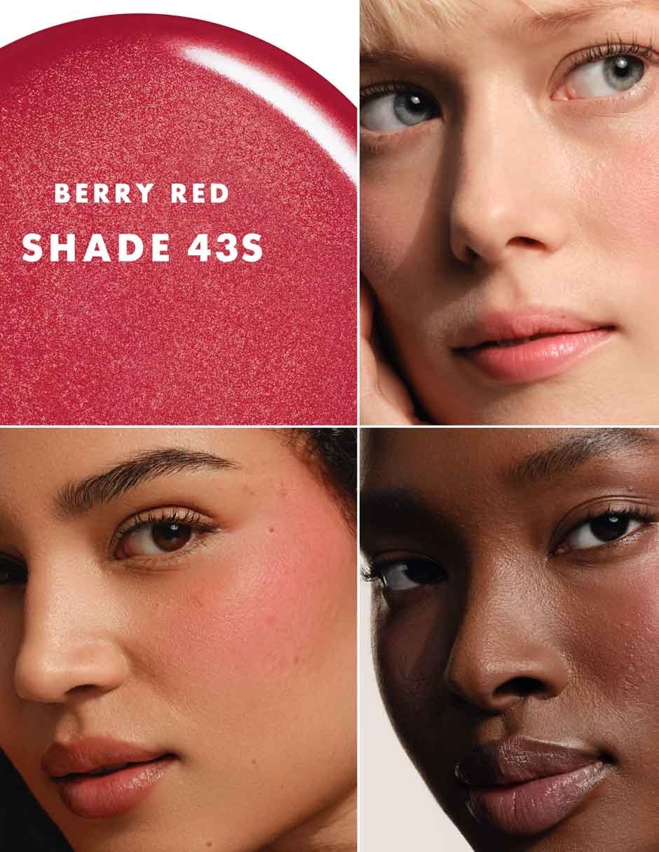 MAQUILLAJE en (si aplica) Líquido Luminous Silk Cheek 3