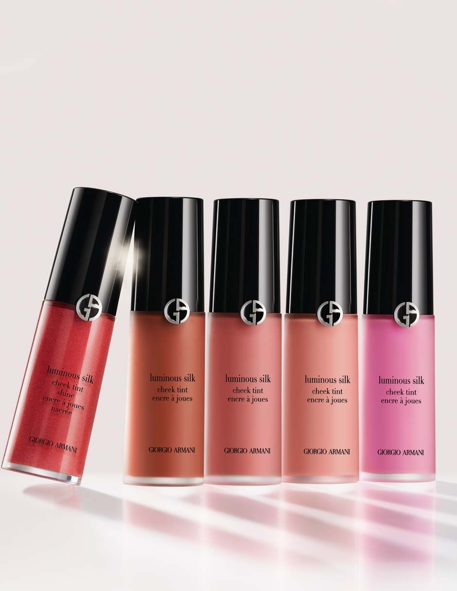 Blush líquido Luminous Silk Cheek 2