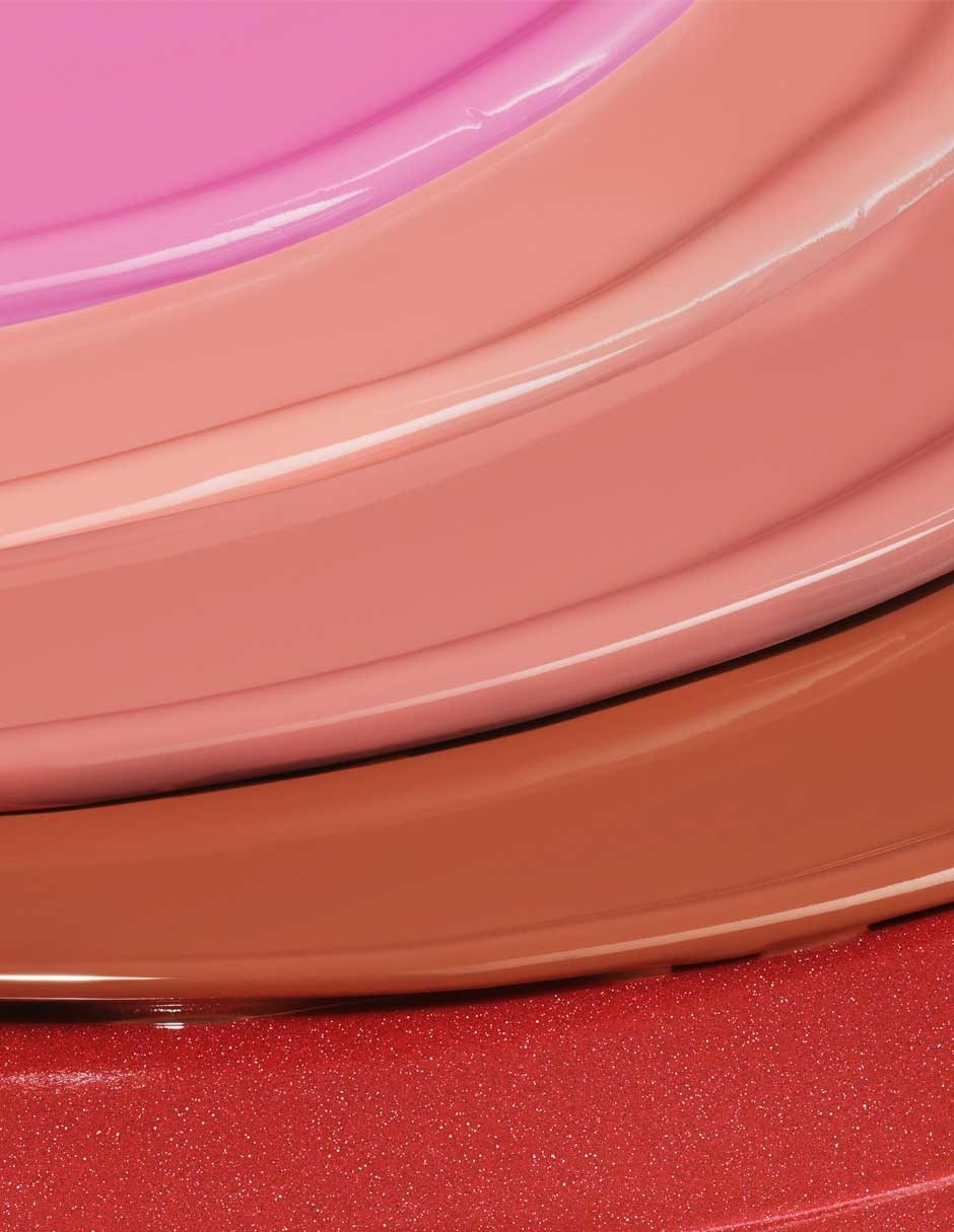 Blush líquido Luminous Silk Cheek 3