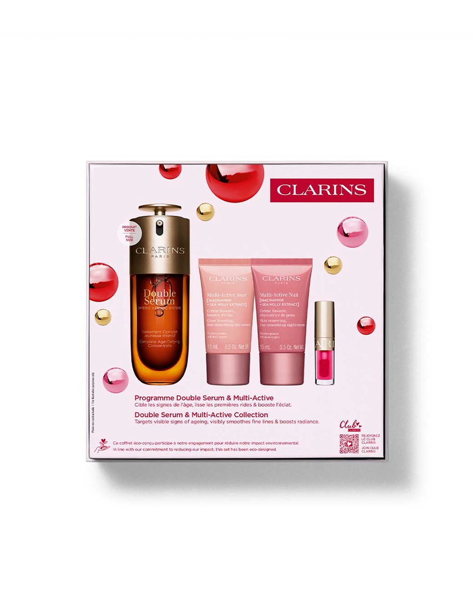 Kit de sérum para/de Facial CLA NAV26 COFRE DOBLE SUERO MA COFRES NAVIDAD 26 de piel Todo tipo piel 3