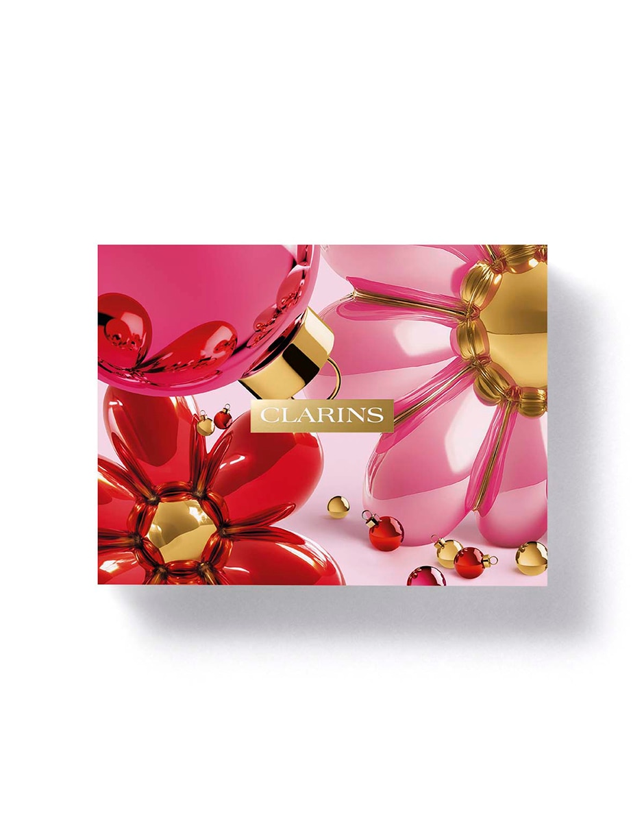 Set crema facial recomendada para reafirmar de día Extra-Firming para todo tipo de piel