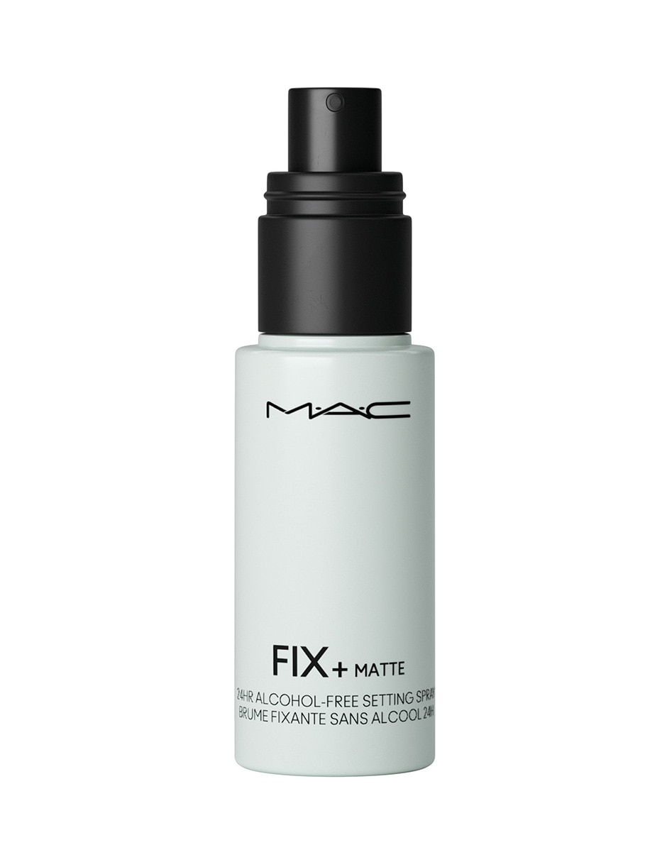 Spray fijador Fix + Stay Over Matte 24H Mini Mac