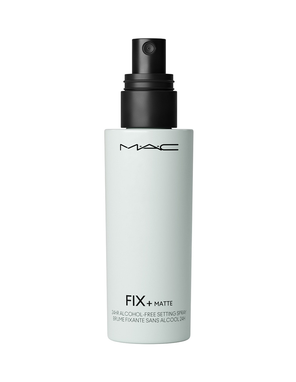 Maquillaje Fix + Syay Over Matte 1