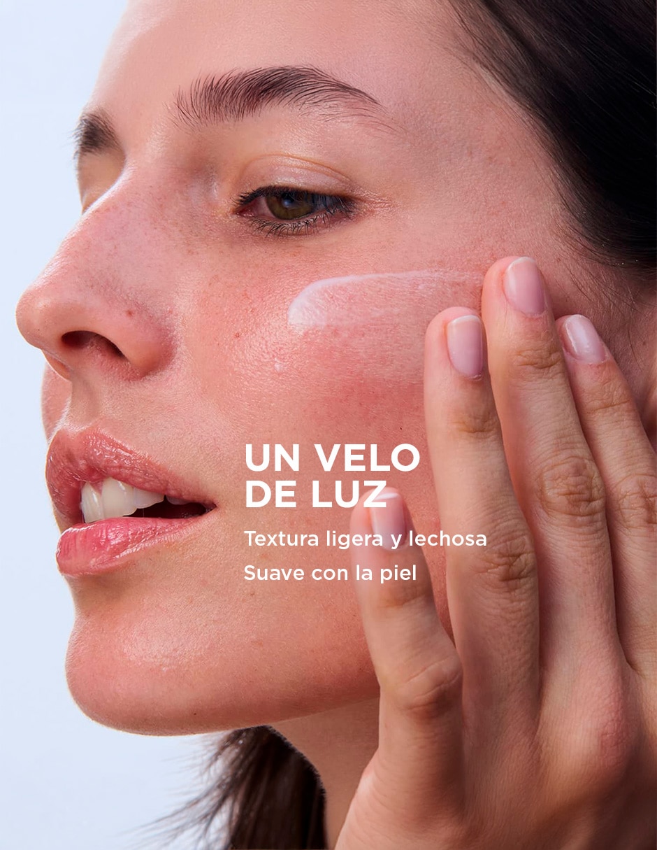 Emulsión hidratante plus