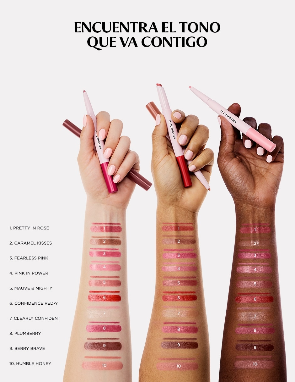 Labial natural 7